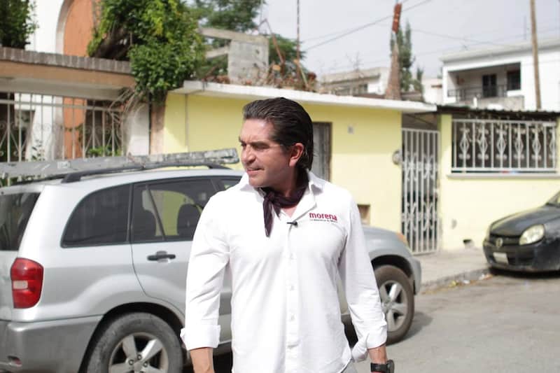 Senador Luis Fernando Salazar