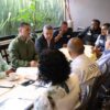 Secretaría de Gobernación y de la Secretaría de Seguridad y Protección Ciudadana continuaron el diálogo con dirigentes de la AMOTAC.
