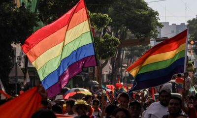 Defensa de los derechos de la comunidad LGBT