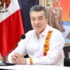 Rutilio Escandón estaría bajo revisión de autoridades estadounidenses por presuntos vínculos con grupos criminales durante su administración como gobernador.