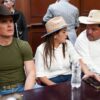 En la imagen se observa a Carlos Bautista Tafolla