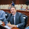 Eligio López Portillo en el Congreso de Sinaloa