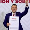 Ulises Mejía, diputado local de Morena