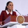 Claudia Sheinbaum Pardo, presidenta de México, encabezó la conferencia Mañanera del Pueblo, donde pidió al embajador de Estados Unidos en México, Ronald Johnson,  ser respetuoso de los asuntos políticos internos del país.