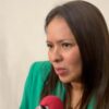 Karen Castrejón, dirigente nacional del Partido Verde, admitió todos los partidos políticos han sido manchados por perfiles impresentables