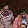 Emiliano González González es hijo de Gerardo Fernández Noroña, de acuerdo con una revelación de la periodista Leticia Robles de la Rosa.