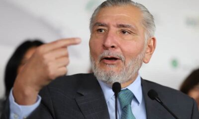 Si Adán Augusto es capturado por EUA podría causar un daño irreversible a Morena