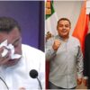 Erubiel Alonso anunció su salida de la militancia priista entre lágrimas, previo a incorporarse a MC.