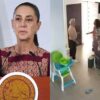 Claudia Sheinbaum expresa su respaldo a la esposa del exdirector de Pemex, Víctor Rodríguez Padilla tras denunciar violencia doméstica  y le pidió que denuncie