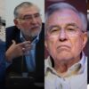 Andy López, Adán Augusto López, Rubén Rocha y Enrique Inzunza, señalados por presuntos nexos con la criminalidad organizada