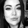La periodista veracruzana, Roxana Guzmán, fuer privada de la libertad