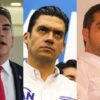 Líderes del PRI, PAN y MC tienes mayores posibilidades de ganar al menos 6 estados, formando un bloque opositor rumbo a los comicios del 2027