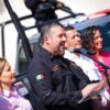 Gerardo de la Maza en evento público