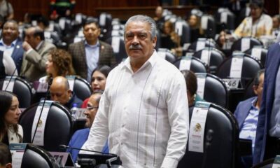 Raúl Morón fue citado a declarar por la Fiscalía General del Estado de Michoacán en torno al homicidio de Carlos Manzo.