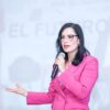 La alcaldesa de León, Alejandra Gutiérrez calificó como “violencia institucional” la auditoría aprobada por el Congreso