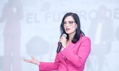 La alcaldesa de León, Alejandra Gutiérrez calificó como “violencia institucional” la auditoría aprobada por el Congreso