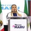 Maru Campos aseguró que la actual tensión entre México y Estados Unidos en materia de seguridad es consecuencia de la supuesta impunidad hacia funcionarios presuntamente vinculados con el crimen organizado.