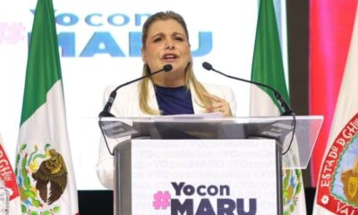 Maru Campos aseguró que la actual tensión entre México y Estados Unidos en materia de seguridad es consecuencia de la supuesta impunidad hacia funcionarios presuntamente vinculados con el crimen organizado.