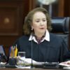 La ministra Yasmín Esquivel Mossa se perfila para ser la próxima presidenta de la suprema Corte de Justicia