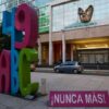 Familiares de los niños fallecidos y afectados por el incendio en la Guardería ABC