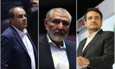 México Elige colocó según su encuesta a figuras de Morena entre los personajes políticos con mayores niveles de opinión negativa a nivel nacional.