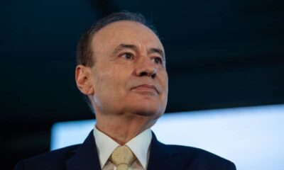 Alfonso Durazo, gobernador Constitucional del Estado de Sonora