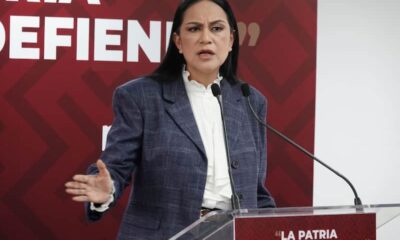 Asimismo, abordó los señalamientos realizados por el Partido Acción Nacional (PAN) contra el gobierno y afirmó que dentro del partido no se permitirá la corrupción, y se buscará el esclarecimiento de los hechos en cada caso.
