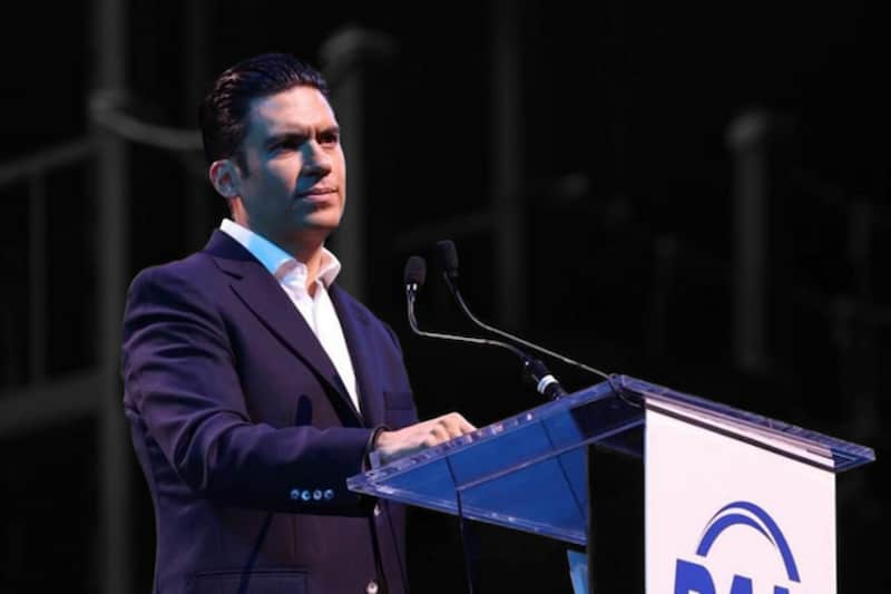 El PAN propone cadena perpetua para  los narcopolíticos