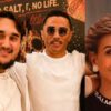 Morenistas que ha asistido al restaurante del Chef turco Salt Bae