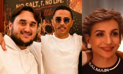 Morenistas que ha asistido al restaurante del Chef turco Salt Bae