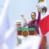Claudia Sheinbaum, presidenta de México