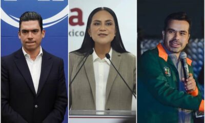 Morena podría quitarle un par de estados a los partidos de oposición en las próximas elecciones.