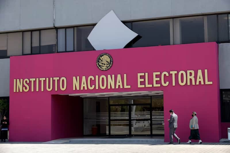 Comisión del INE aprobó la creación de cuatro partidos políticos, Tribunal Electoral tendrá la última palabra.