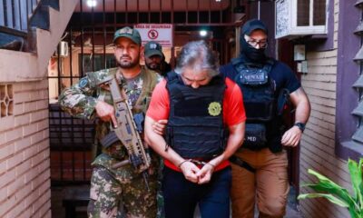 Hernán Bermúdez Requena, quien se desempeñó como secretario de Seguridad y Protección Ciudadana podría recibir una condena de 154 años de cárcel