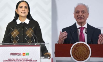 Morena condena violencia domestica de exdirector de Pemex