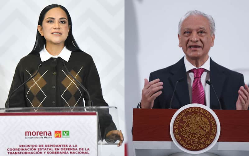Morena condena violencia domestica de exdirector de Pemex