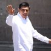 Salomón Jara presenta operativo para fortalecer la seguridad en Oaxaca.