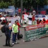CNTE se retira de la CDMX tras 19 días de movilización