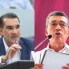 El senador del Partido Verde, Luis Armando Melgar acusa al exgobernador de Chiapas Rutilio Escandón de nexos con el narcotráfico
