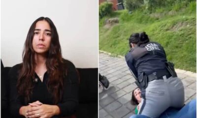 La detención de Ariana Ferreriz generó polémica por las denuncias sobre un presunto abuso policial durante su arresto y sus declaraciones donde afirmó conocer a personas vinculadas con el CJNG.