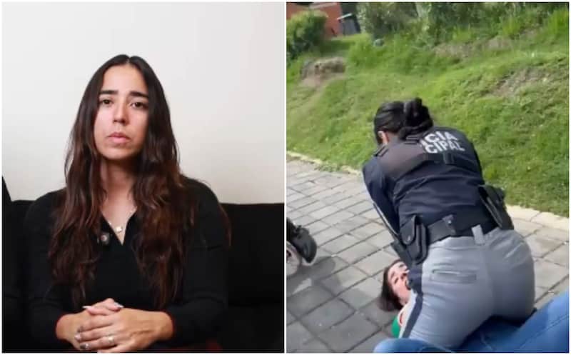 La detención de Ariana Ferreriz generó polémica por las denuncias sobre un presunto abuso policial durante su arresto y sus declaraciones donde afirmó conocer a personas vinculadas con el CJNG.