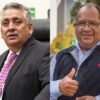 Guadalupe Acosta Naranjo y Armando González Escoto, los nuevos líderes de Somos México y el Partido PAZ.