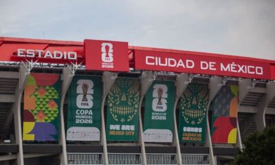 Estadio Ciudad de México