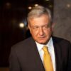 Andrés Manuel López Obrador antes apoyaba a  Estados Unidos y al gobierno de Donald Trump