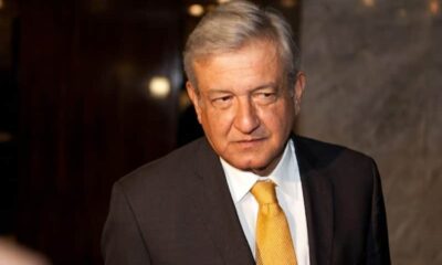 Andrés Manuel López Obrador antes apoyaba a  Estados Unidos y al gobierno de Donald Trump