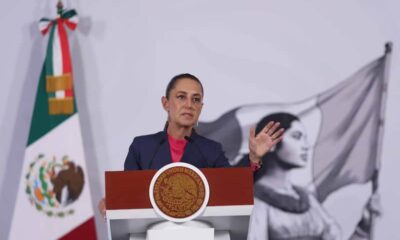 La presidenta Claudia Sheinbaum anuncia reuniones en los estados para trabajar el conflicto con la CNTE