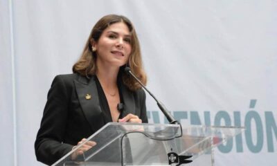 La diputada emecista, Mónica Magaña, alertó a madres, padres de familia y cuidadores sobre los procesos de captación de menores de edad.