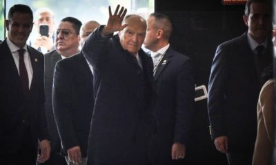 De acuerdo con su declaración patrimonial difundida por EL CEO, el exfiscal y actual embajador de México en Reino Unido, Alejandro Gertz, posee casas, vehículos de colección y participación en empresas inmobiliarias.