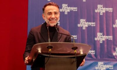 Fernando Flores, alcalde de Metepec, Estado de México, se encuentra en el ojo del huracán tras el usos de la fuerza para ingresar a un club privado
