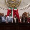 Narcocorridos en el Congreso de Michoacán